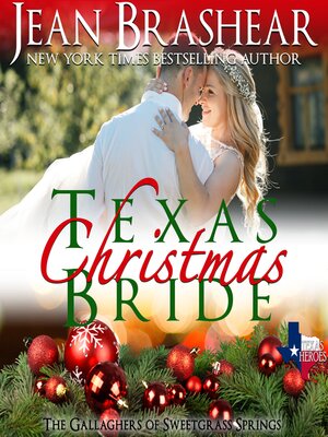 cover image of Texas Christmas Bride